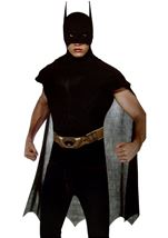 Batman Kit Men Costume 