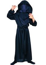 Hidden Face Robe Boys Costume