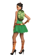 Adult Michelangelo Ninja Turtle Women Costume