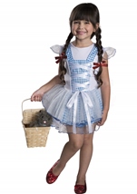 The Wizard of Oz Dorothy Girls Costume