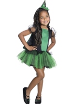 Wizard of Oz Wicked Witch Girls Costume