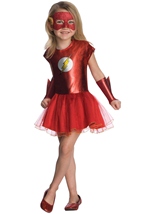 Flash Girls Costume