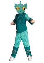 Skylanders Gill Grunt Boys Costume