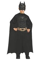 Batman Boys Super Hero Costume