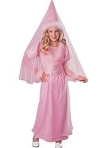 Pink Princess Girls Toddler Costume