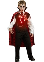 Boys Gothic Vampire Costume