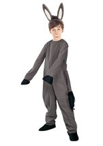 Kids Shrek Forever Donkey Costume