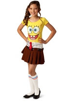 Spongebob Girls Costume