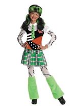 Drama Queens Frankies Girls Costume