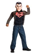 Superboy Boys Costume