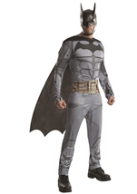 Arkham Batman Mens Costume