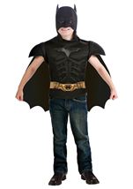 Batman Muscle Chest Boys Costume