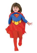 Kids Supergirl DC Comics Girls  Costume