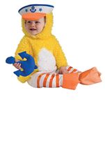 Duck Toddler Duckie Costume