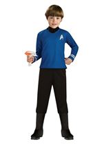 Spock Star Wars Boys Costume