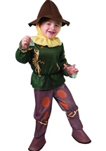 Kids Scarecrow Toddler Costume