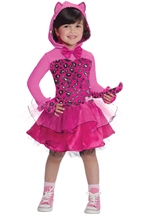 Barbie Kitty Girls Costume