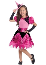Barbie Witch Girls Costume