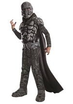 Man Of Steel Deluxe General Zod Boys Costume