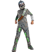 Skylanders Crusher Boys Costume