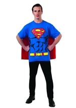 Superman Men Adult Costume 