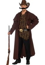 Western Willy Men Costume