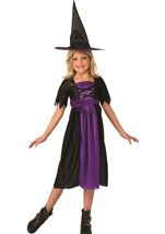 Witch Girls Halloween Costume