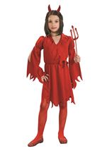 Devil Girls Costume