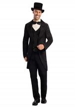 1920s Men Tuxedo Costume