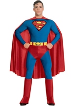 Superman Mens Costume