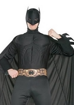Men Batman Costume
