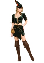 Princess Of Thieves Women Costume