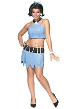 Betty Rubble Women Costume