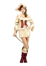 Pirate Queen Women Costume