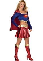 Supergirl Woman Costume