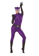 DC Super Heroes Catwoman Women Costume