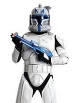 clone trooper rex costume