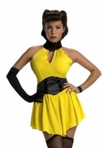 Sally Jupiter Watchmen Costume