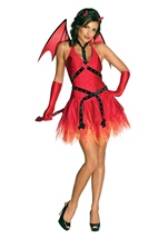 Devilish Desire Women  Costume