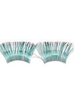 Jumbo Green Burlesque Women Eyelashes