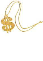 Dollar Necklace