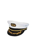 Captain White Hat