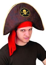 Buccaneer Captain Hat