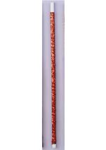 Sequin Dance Cane Red