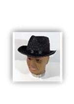 Glitter Gangster Men Hat