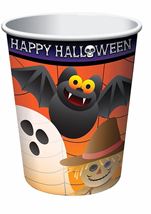 Happy Halloween Party Sipper Cup 