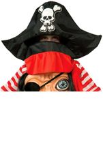 Kids Big Face Buccaneer Adventure Boys Costume