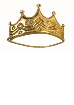 Child Royal King Crown Gold