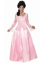 Colonial Maiden Women Costume