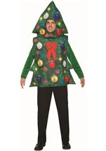 Christmas Tree Unisex Costume